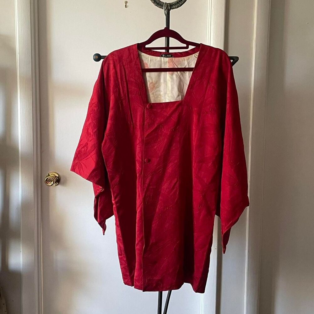 Unbranded Women's Red Coat